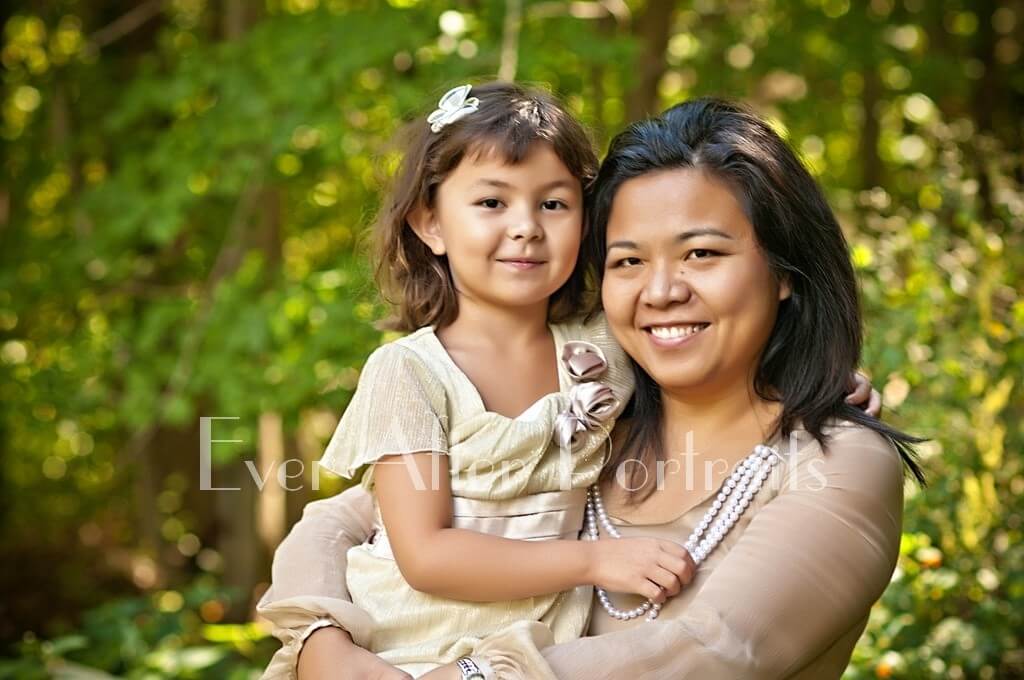 portrait photography Choosing a Professional Family Photographer