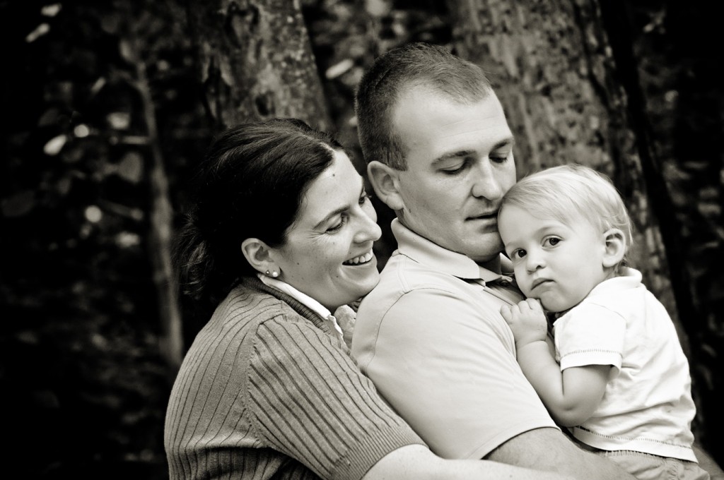 family portrait, outdoor, natural light, northern va