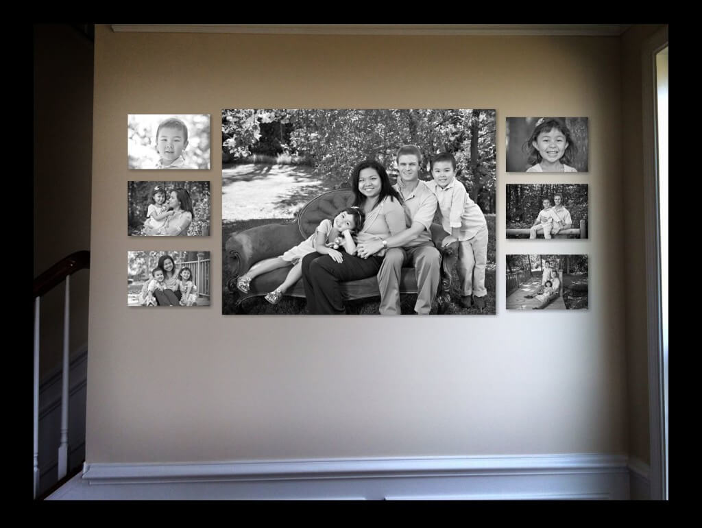 fine art photography Family Wall Art