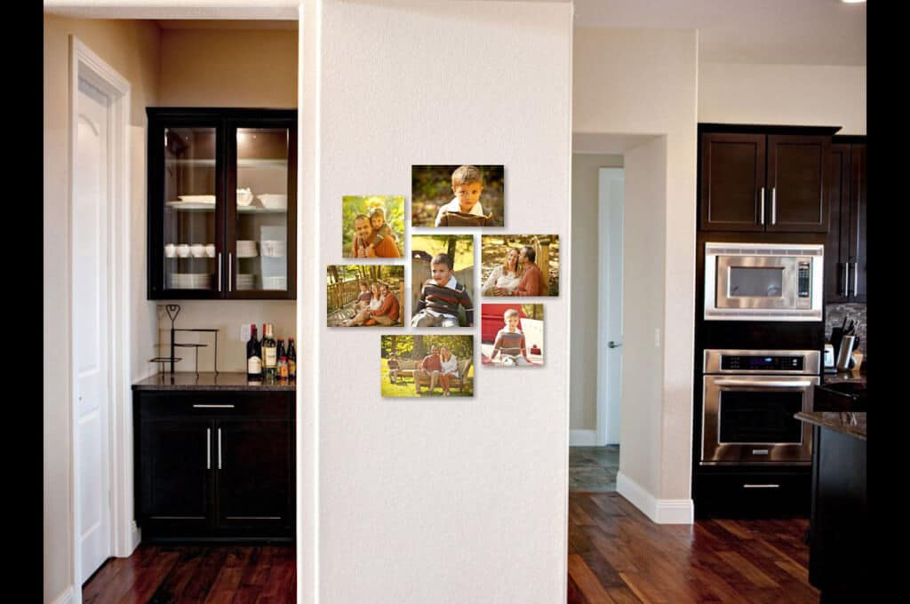 professional photography Kitchen Wall Art