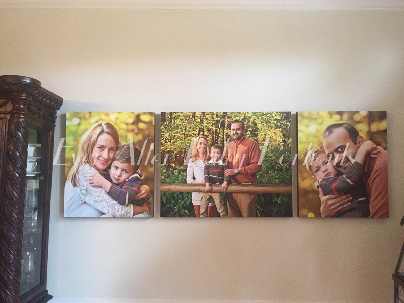 Photography Wall art design concepts
