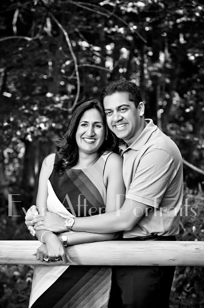 Husband and Wife Family Portraits Family Photography