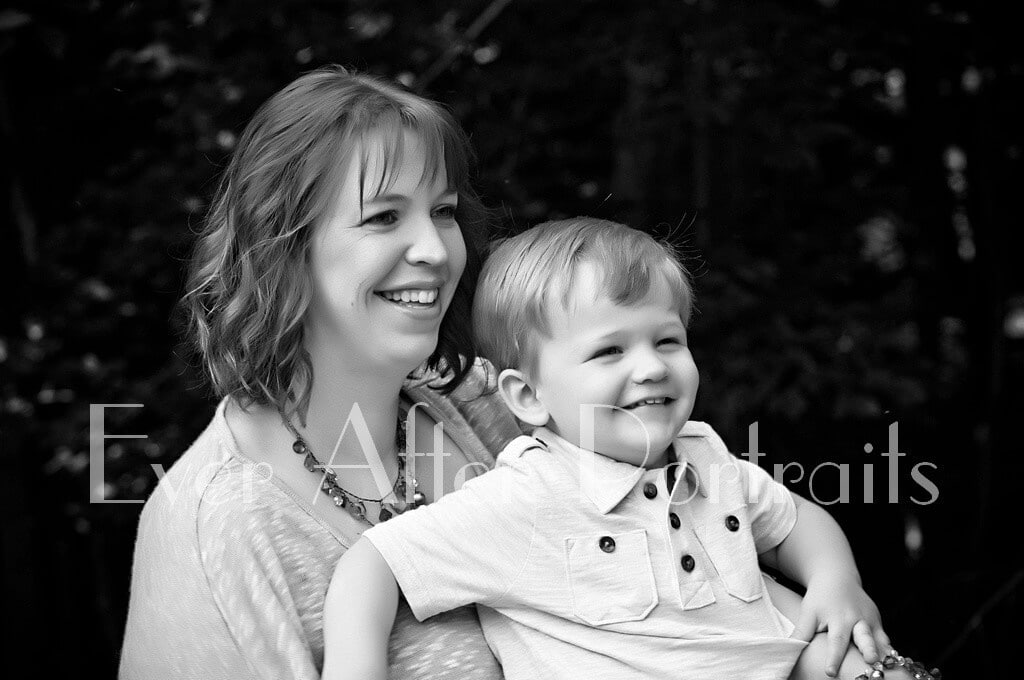 Mother Son Family Portraits Family Photographer