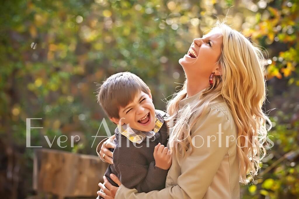 Mother Son Family Portraits Ashburn Family Photographer