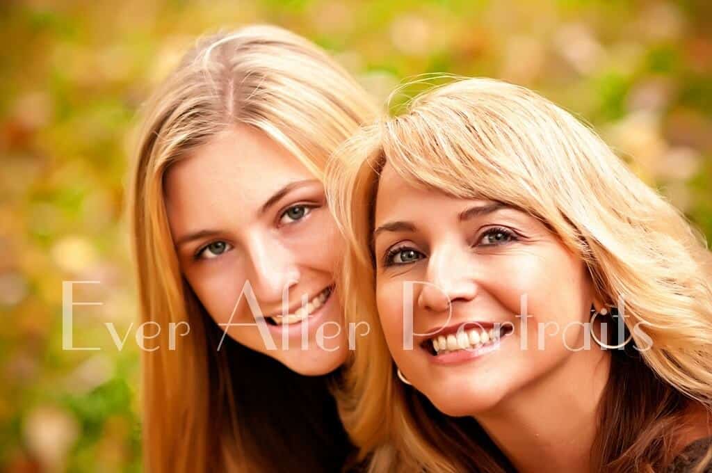 Mom Daughter Northern VA Family Photographer