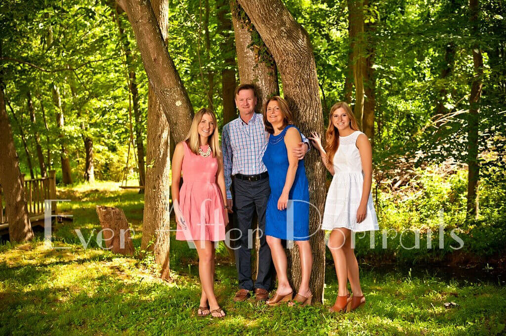 portrait photography studio northern virginia family photographers