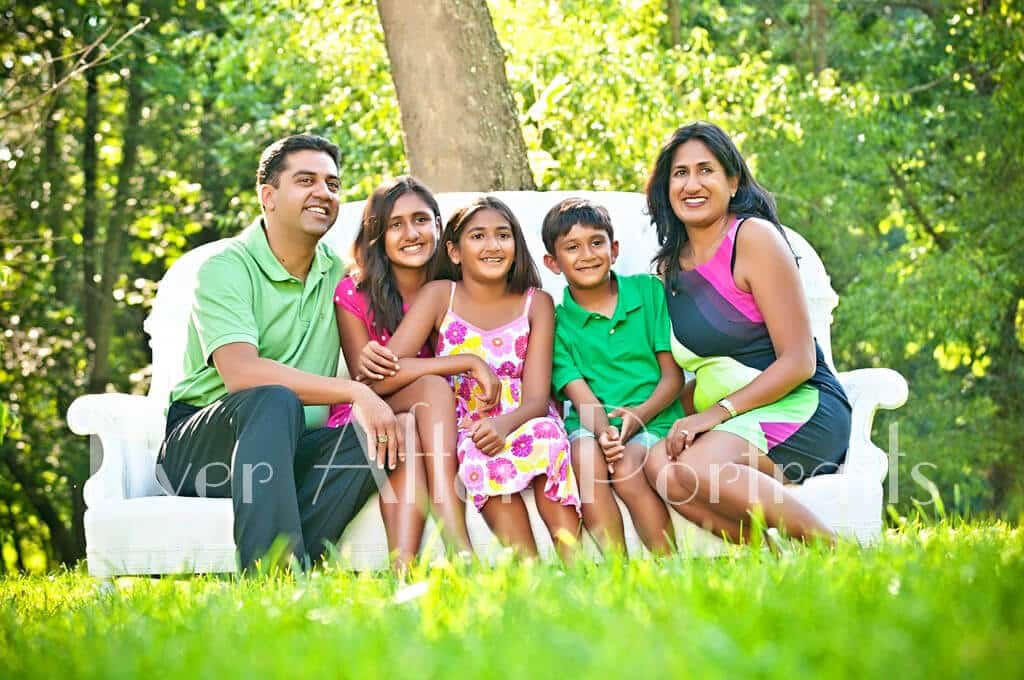 family photo northern va family photographer