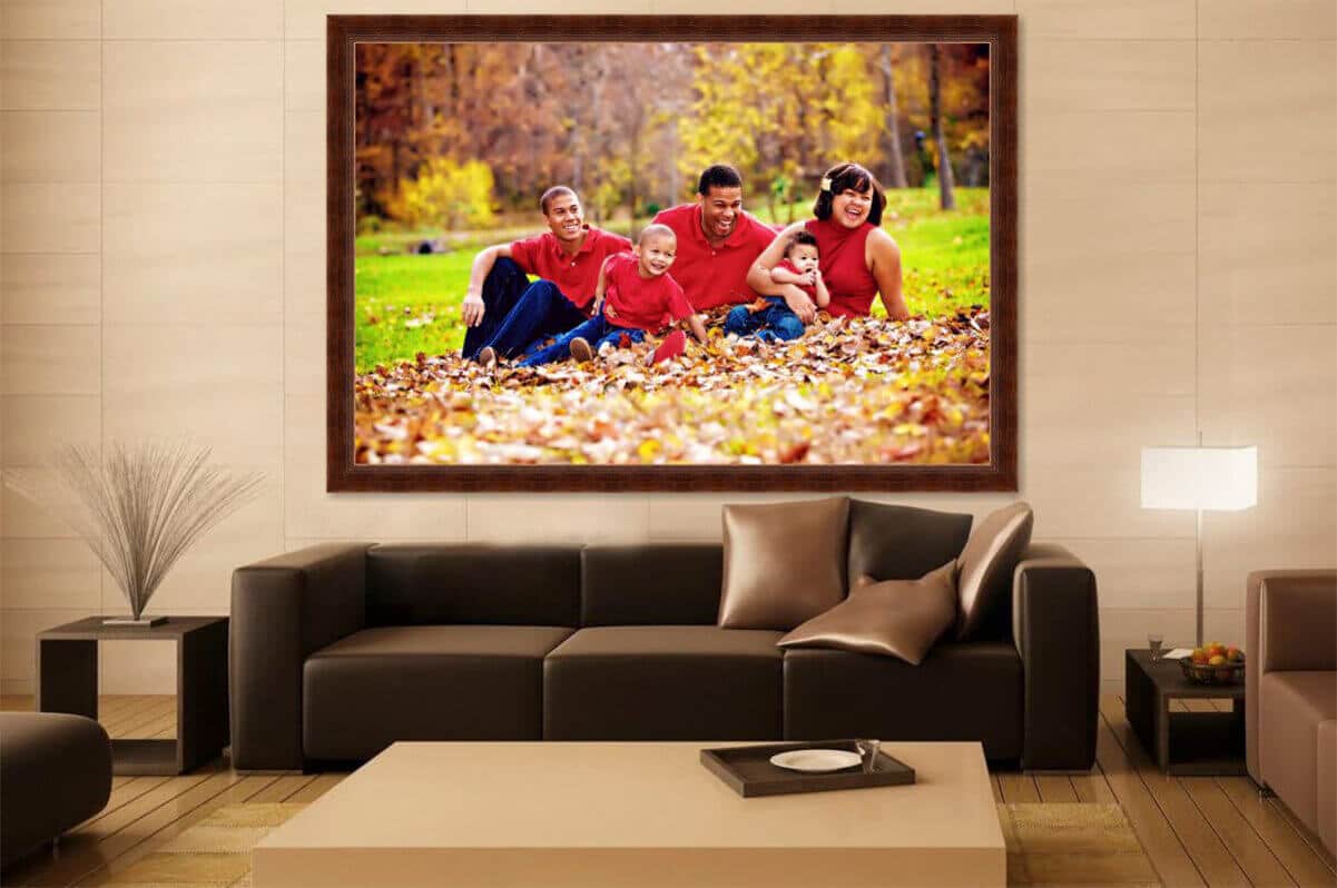 Masterpiece Framed Wall Art