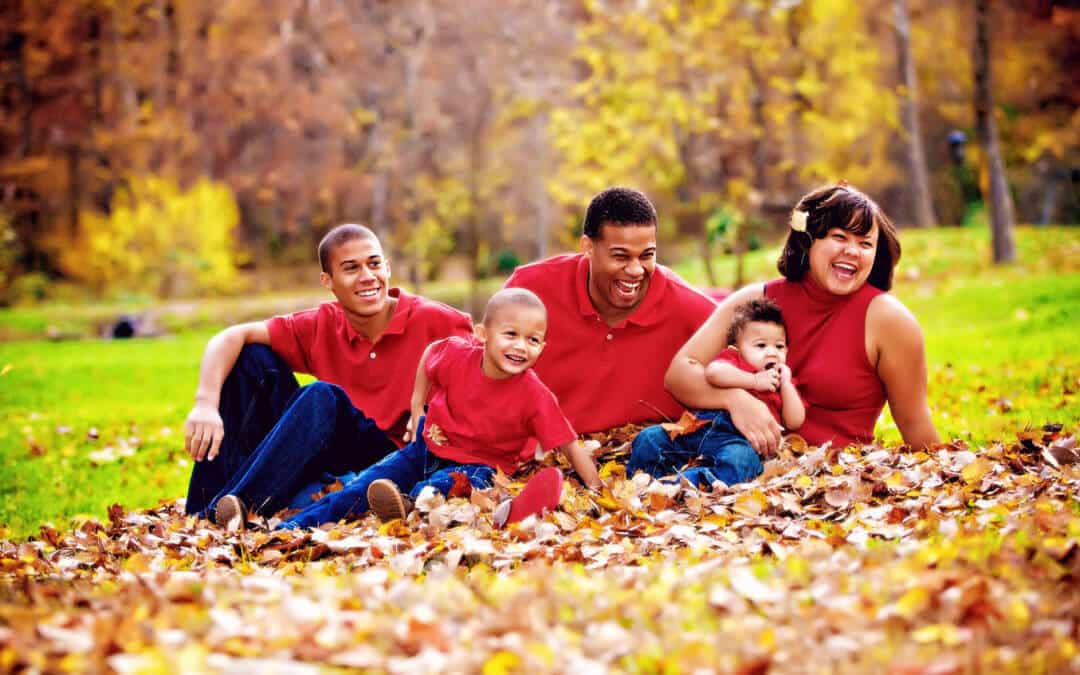 Family Portrait Session Pricing