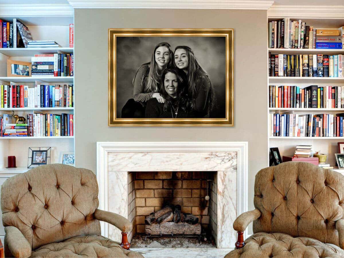 Masterpiece Framed Wall Art