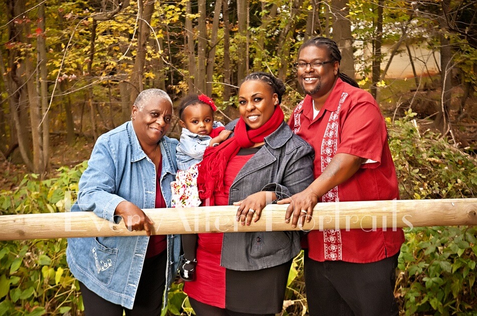 Family Portraits, The Turner Family | Northern VA Family Photographer