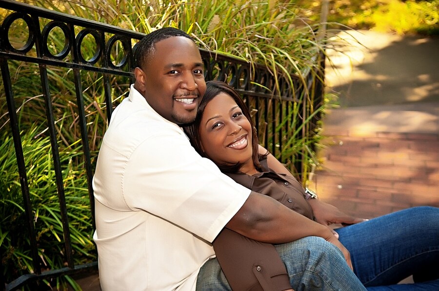 Donald & Tarsha’s Georgetown Engagement