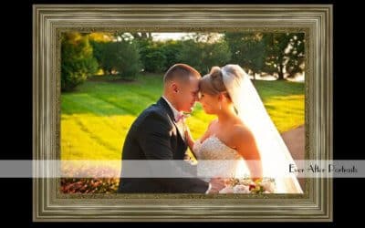 Brian & Ashley, Masterpiece Framed Rembrandt Portrait | Northern VA Family Photographer