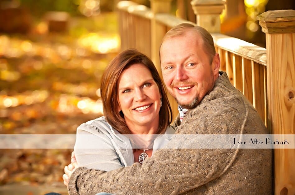 Brad & Elise | Northern VA Family Photographer