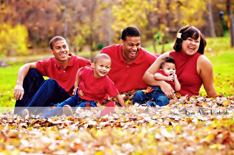 Top 9 Reasons to Book Your Family Portrait This Fall | Northern VA Family Photographer