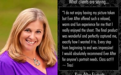What clients are saying, Traci | Northern VA Headshot Photographer