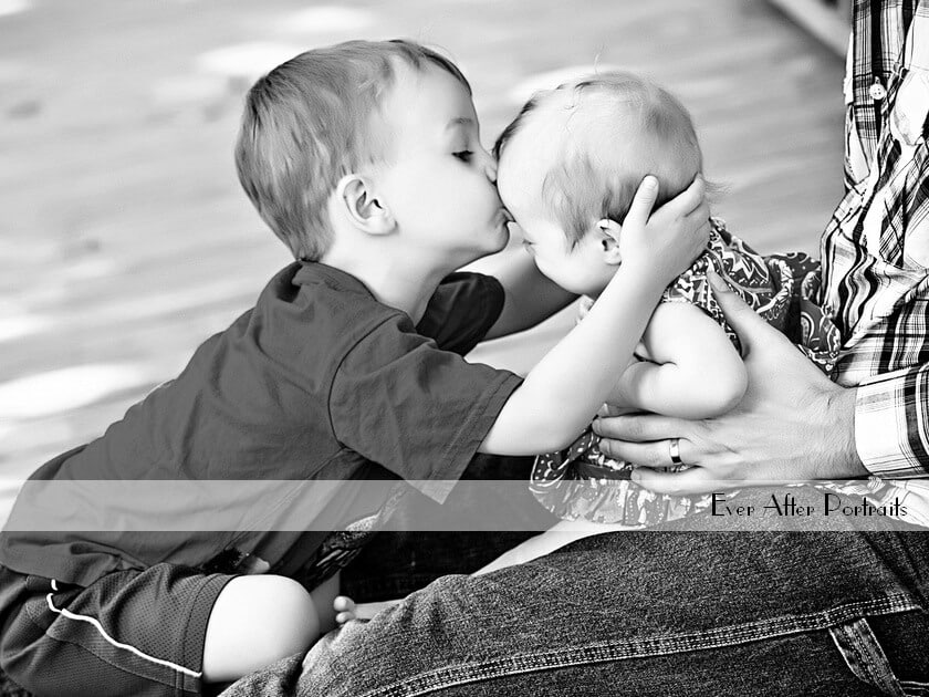 A Fun Family Session, The Garbers | Northern VA Family Photographer