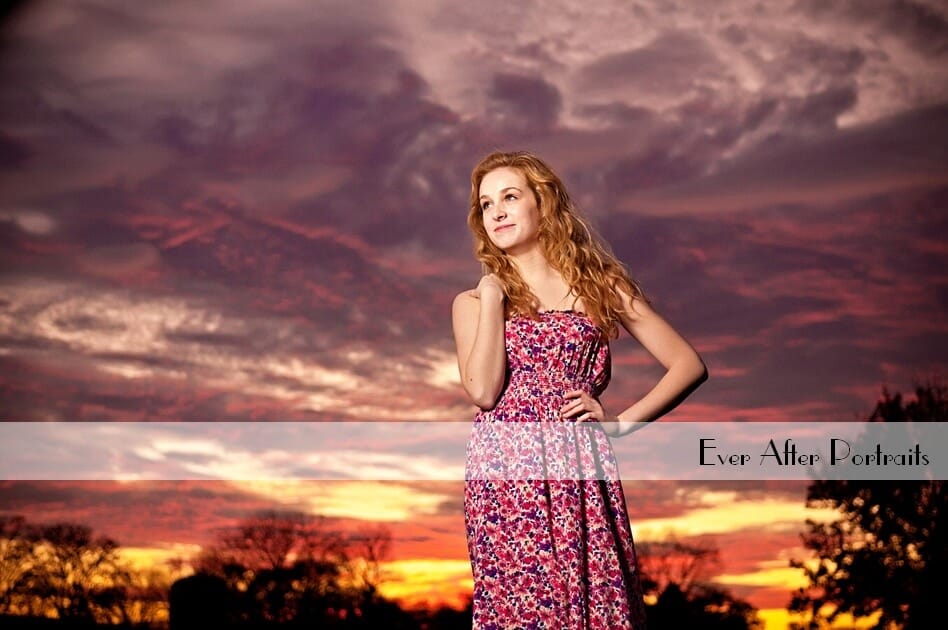 portrait photography studio mclean va senior portraits