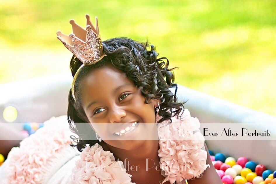 Limited Edition Bubblegum Princess, Saturday, July 1, 2017! | Northern VA Family Photographer