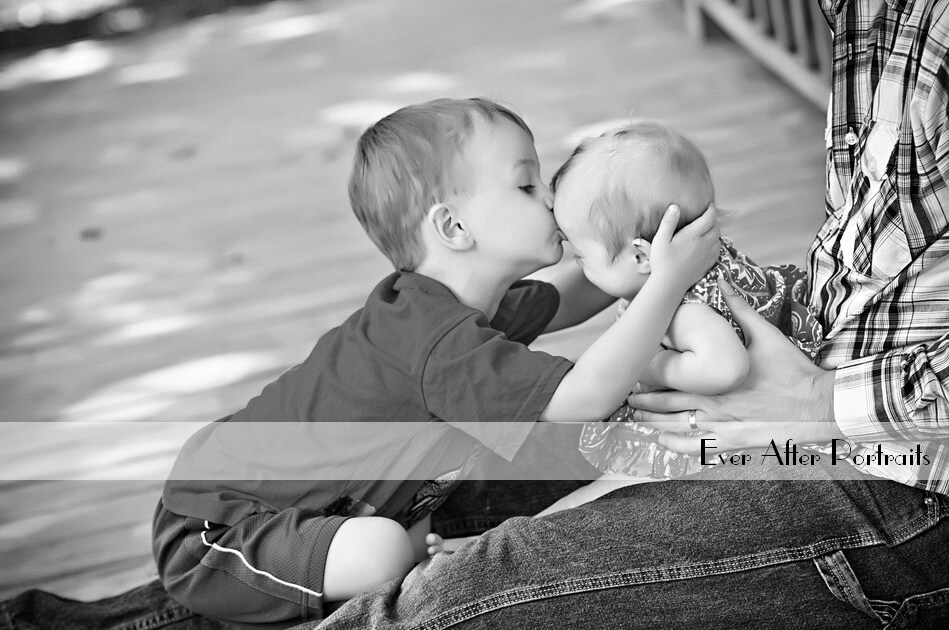 Why would you rather be a portrait photographer rather than a photojournalist? | Northern VA Family Photographer