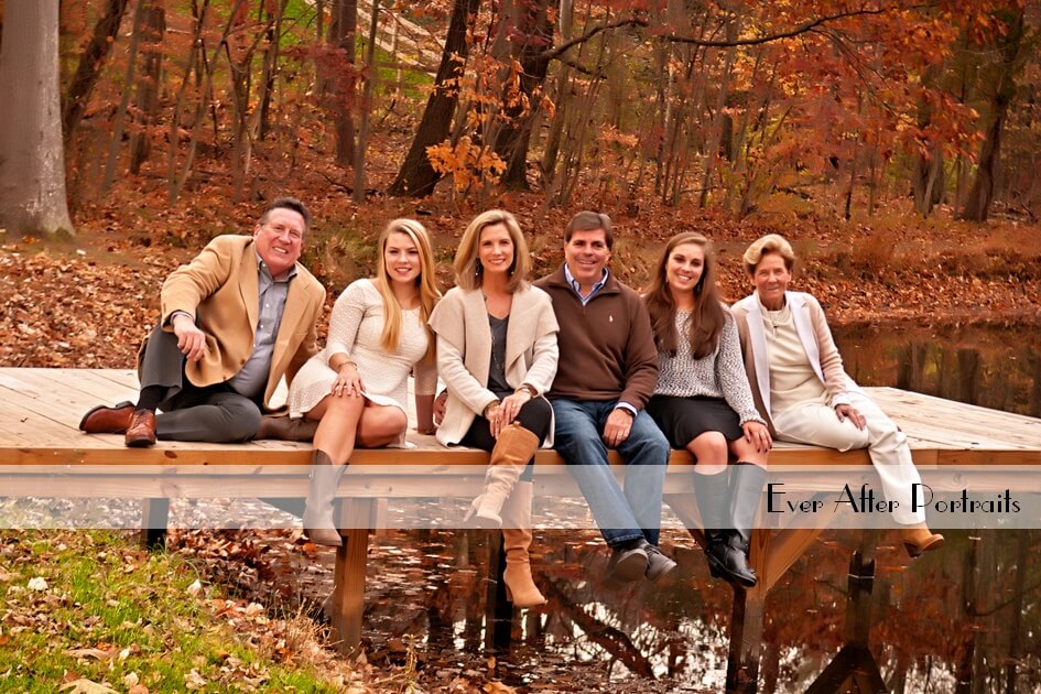 Cuppernull Family, Multi-Generational Portraits | Northern VA Family Photographer