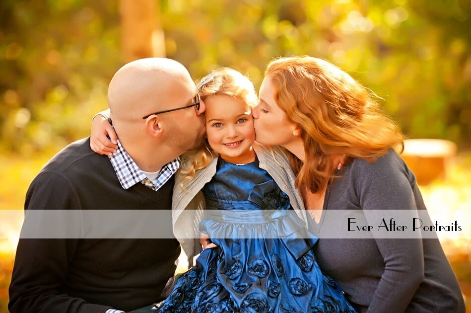 The Difference between a Portrait and a Picture | Northern VA Family Photographer