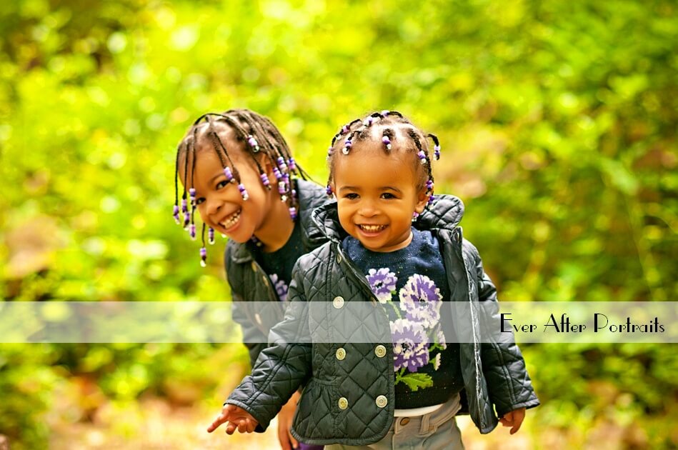 Peyton & Morgan, Little Divas! | Northern VA Family Photographer