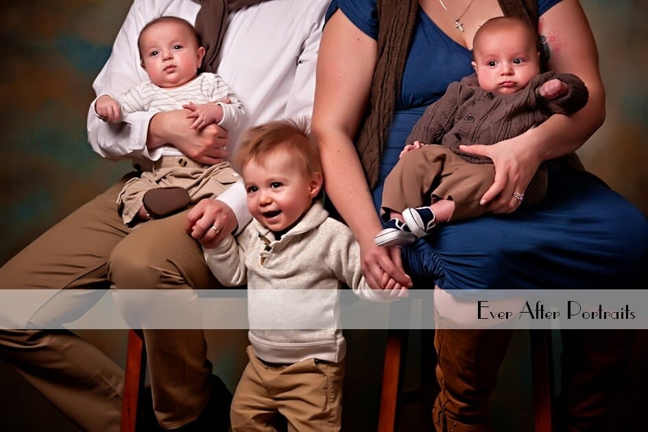 Capturing the Pages of Our Lives Through Portrait Photography | Northern VA Family Photographer