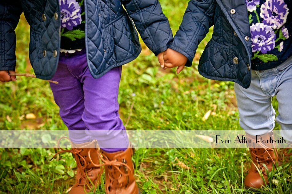 Little Divas’ Portrait Slideshow | Northern VA Family Photographer