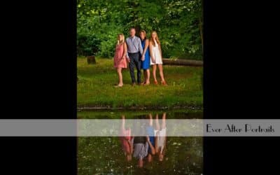 Photography Tips & Tricks: Creative angles! | Northern VA Family Photographer