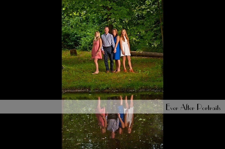 Photography Tips & Tricks: Creative angles! | Northern VA Family Photographer