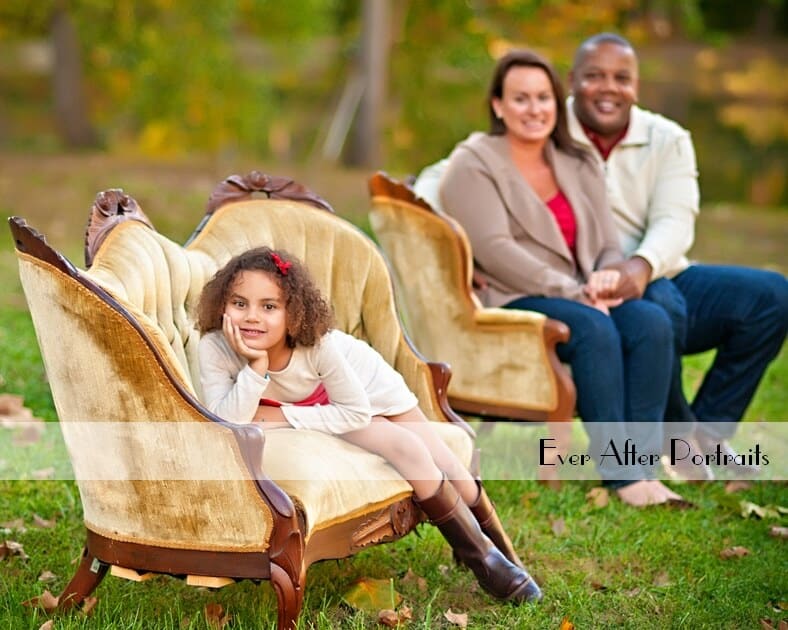 photography arcola va fall family photographer