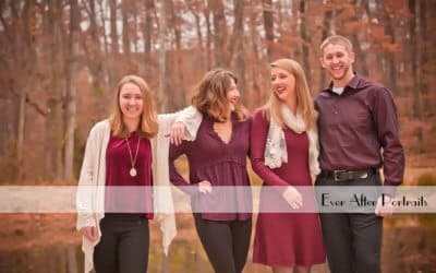 What an Amazing Family!  Stumvoll Family Portrait Session  | Northern VA Family Photographer