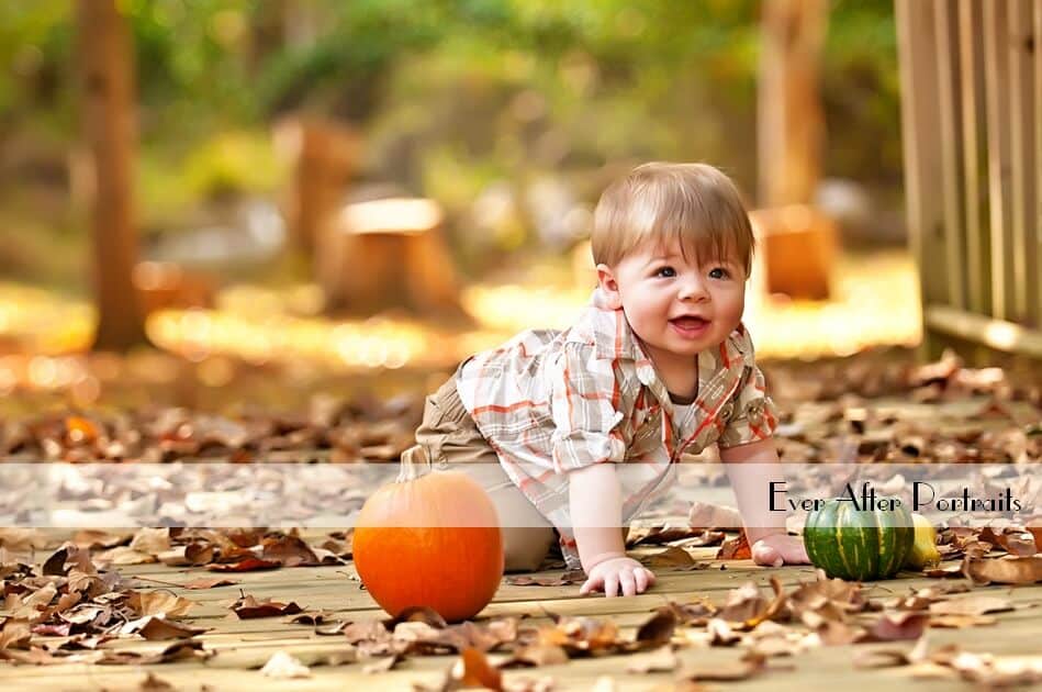 Family Fun at 6 Fall Festivals in Virginia | Northern VA Family Photographer