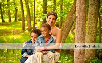 Wall Portrait Choices, What should I choose?! | Northern VA Family Photographer