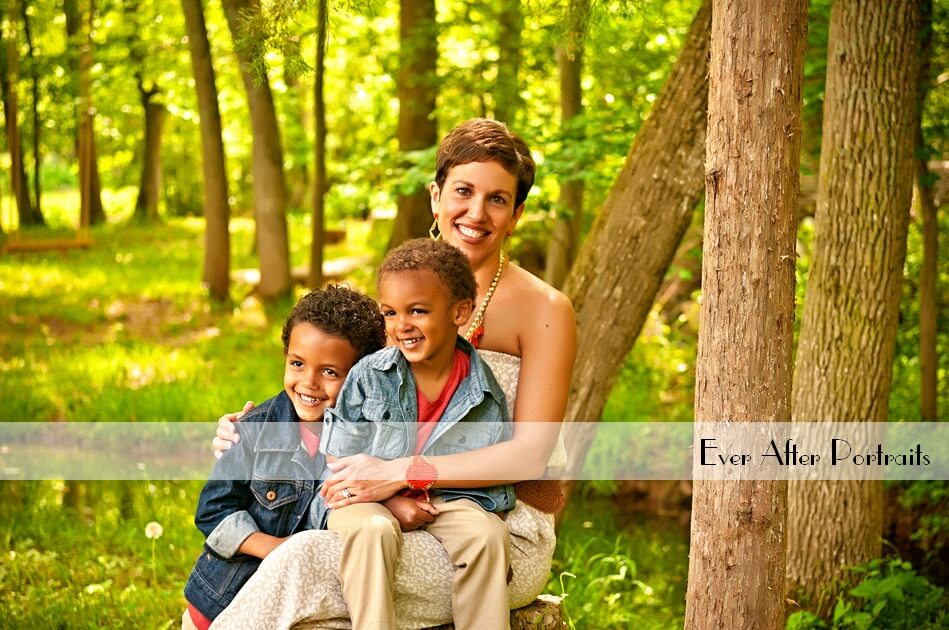 Wall Portrait Choices, What should I choose?! | Northern VA Family Photographer