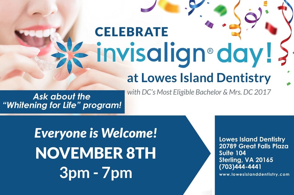Lowes Island Dentistry-Celebrate Invisalign Day-family photographer-sterling va-4 lowes island dentistry sterling va family photographer