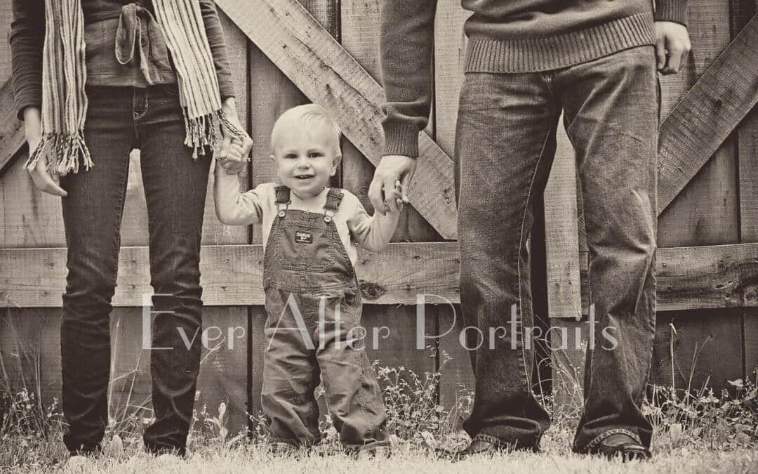 Are you preserving a photographic legacy for future generations? | Northern VA Family Photographer