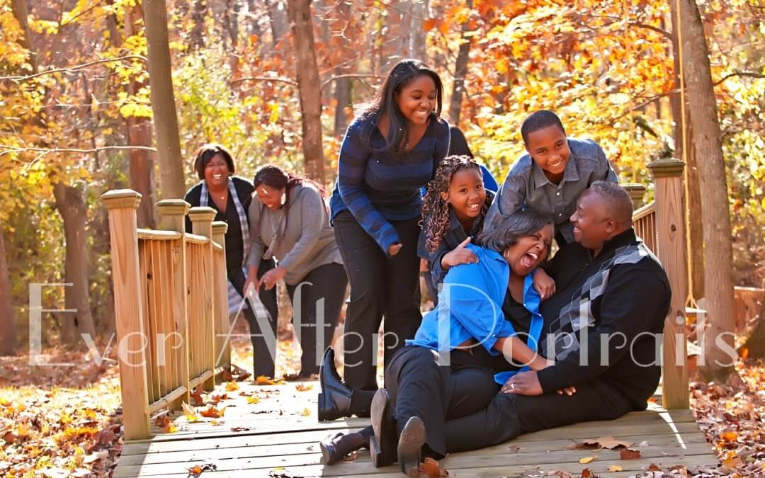 How to Make Your Multigenerational Session AWESOME! | Northern VA Multigenerational Photographer