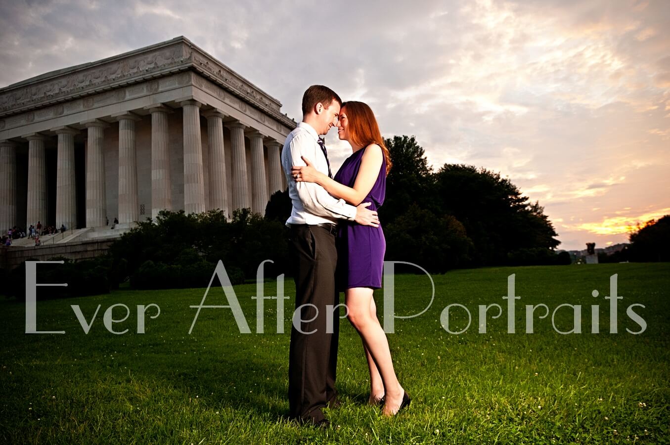 portrait-photographer-northern-va-dc-monuments-engagement-1 portrait photographer northern va washington monuments