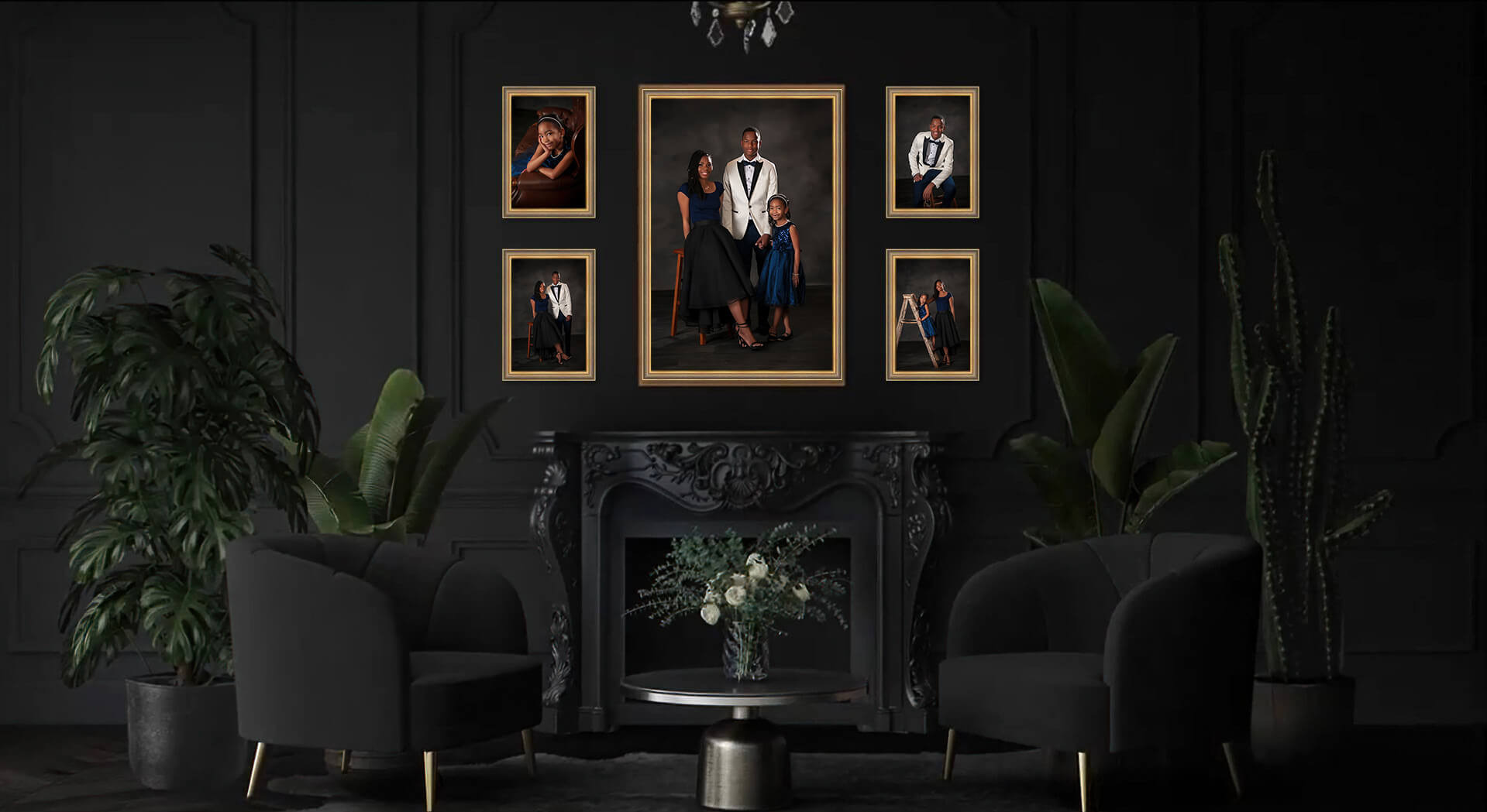 FIREPLACE BLACK WALL - 300_NEW-SharpenAI-Softness