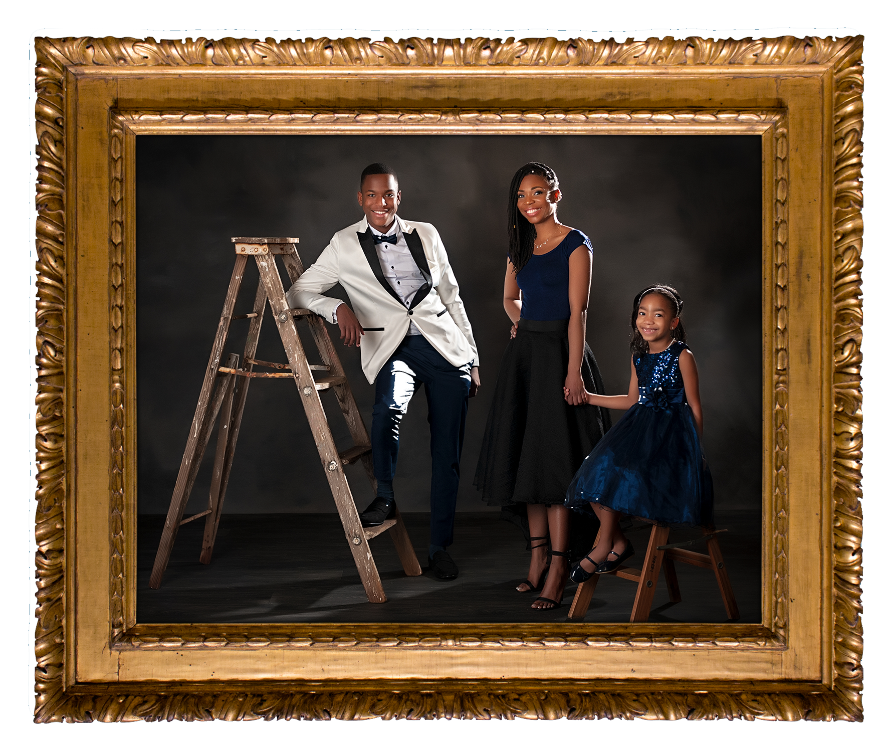 McCoy-Framed