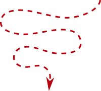 curvy-red-arrow-down2