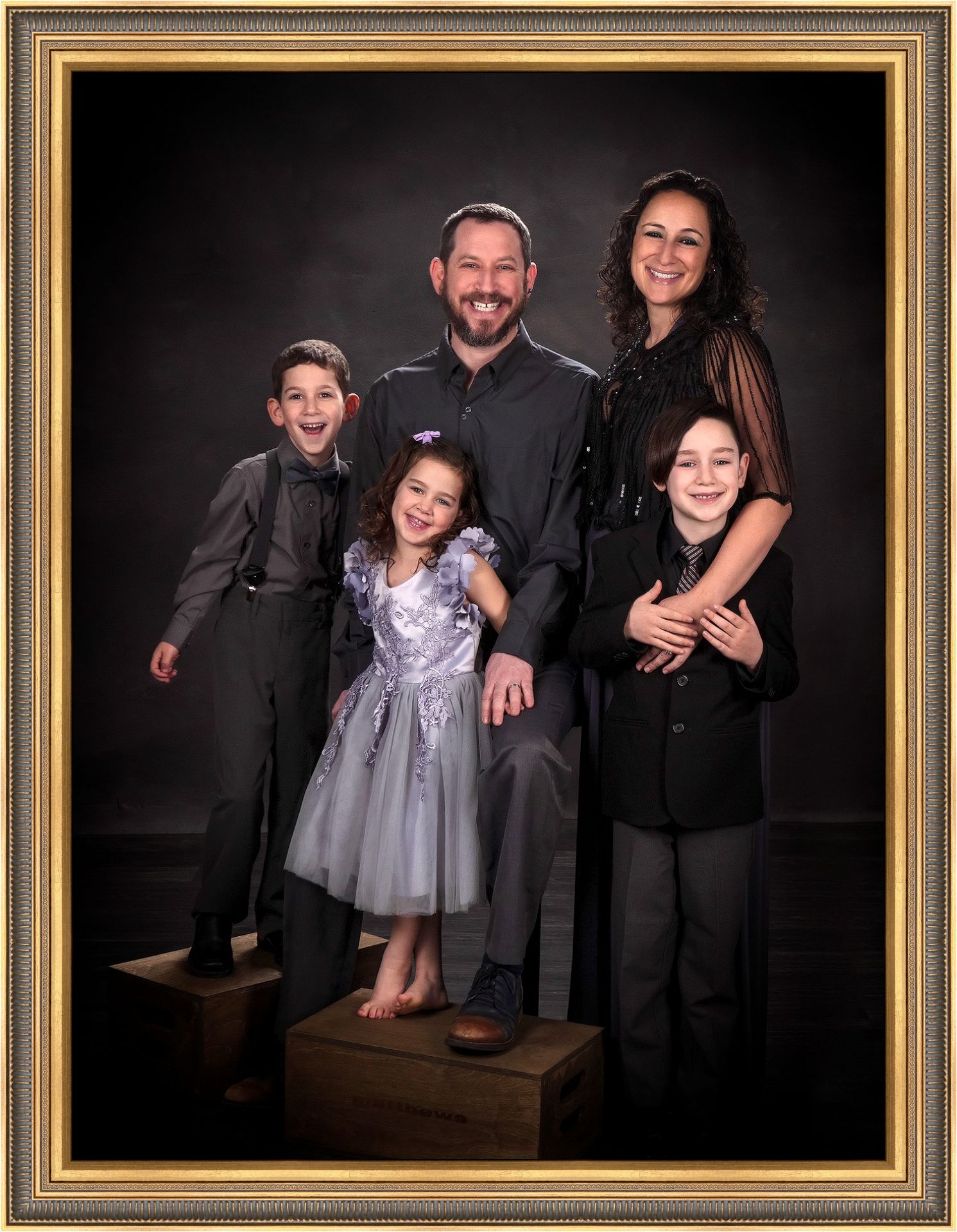 FAMILY FRAMED