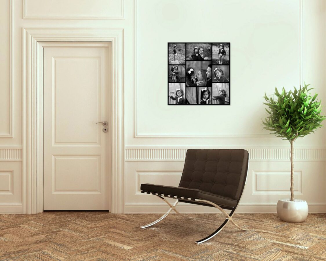 Storyboard 9 on Wall 1