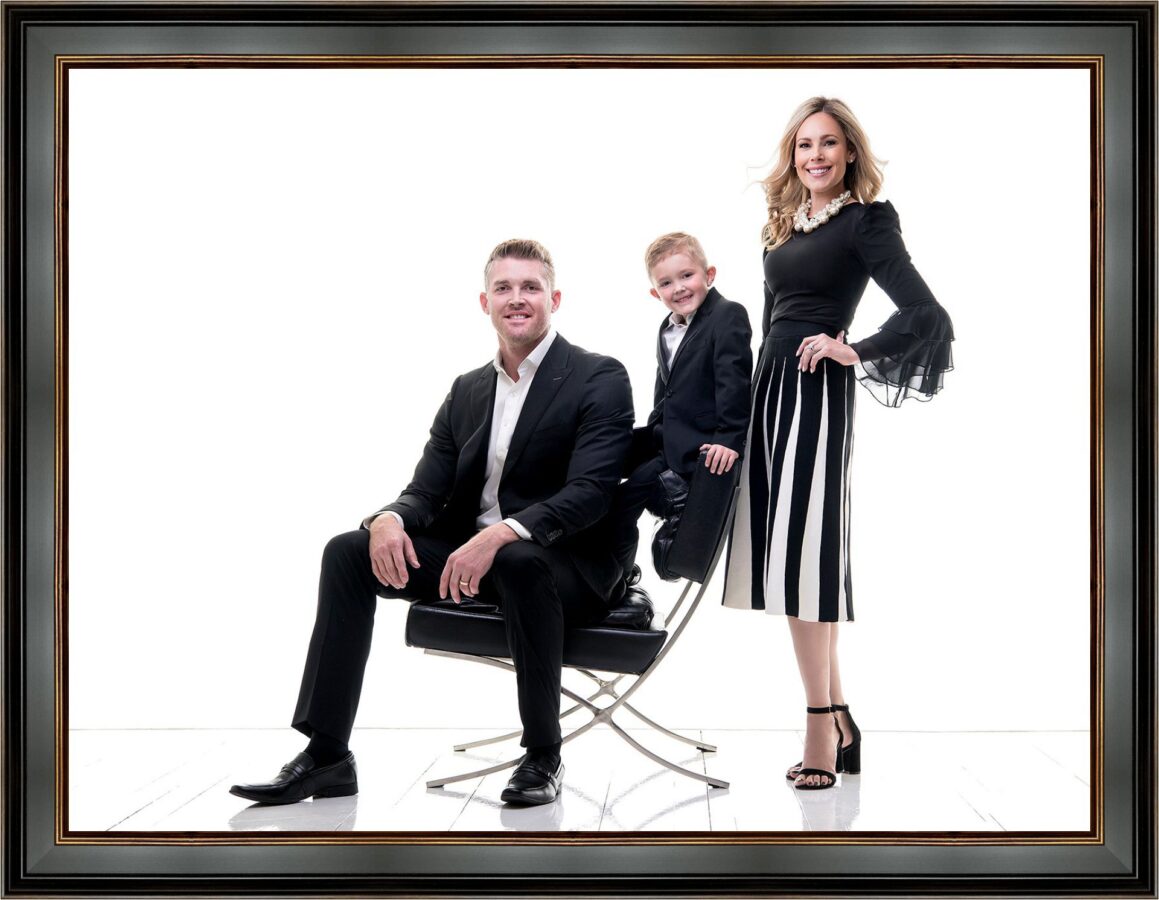 Modern Family 40_FRAMED