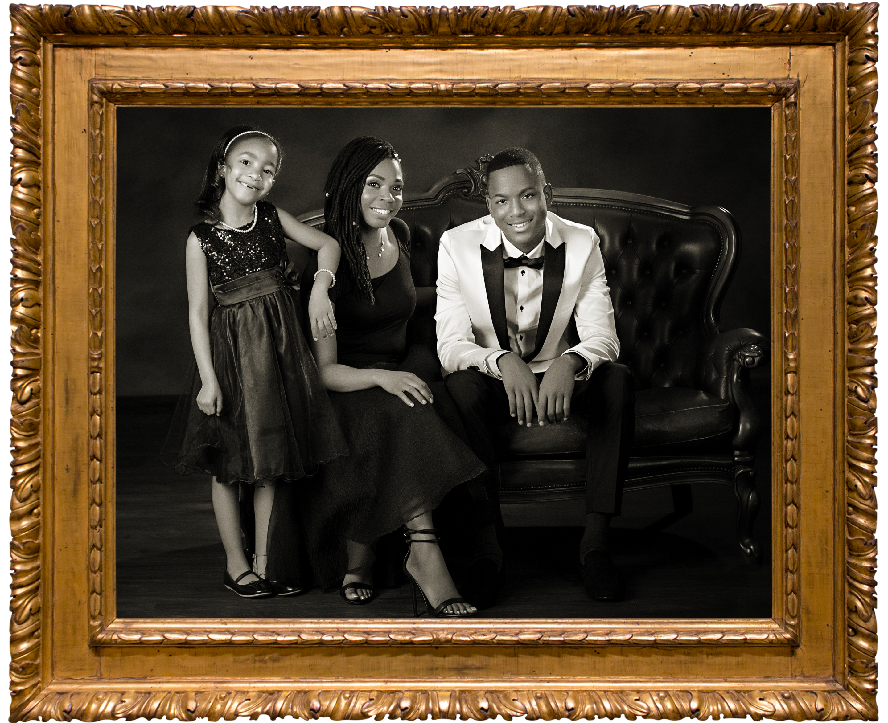 B&W McCoy-framed_4