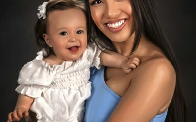 Mother Daughter Fine art photos in Arlington