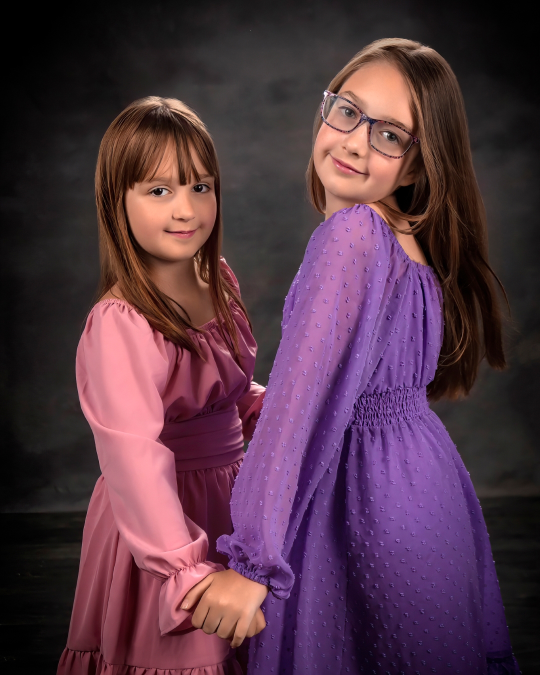 Sister Fine art portraits in Springfield