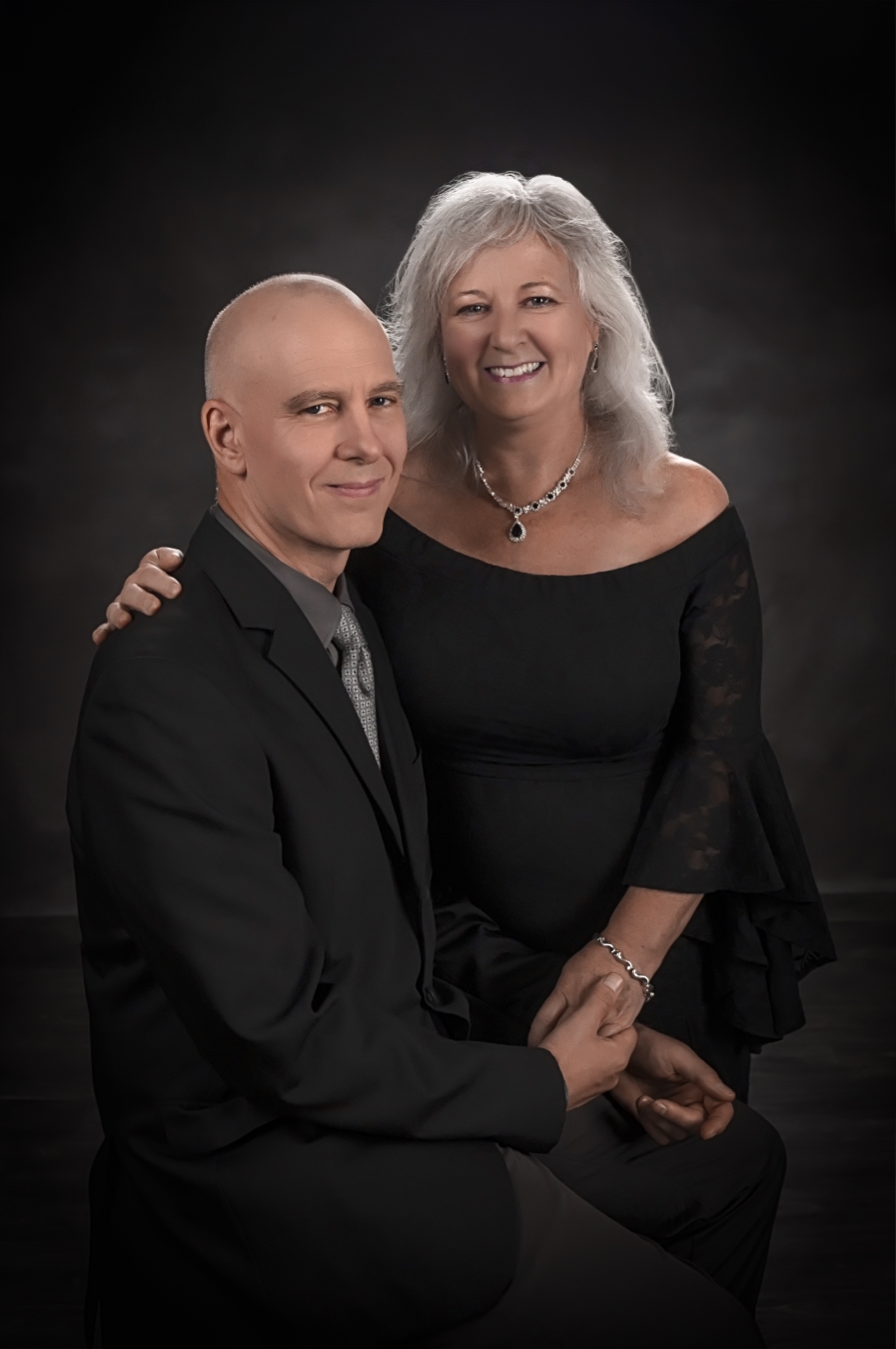 Couples Fine art portraits in Stafford